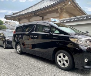 日本京都 - 出租車司機(jī) 正社員