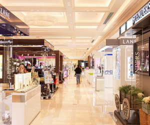 日本全國 - 知名化妝品專柜 翻譯導購